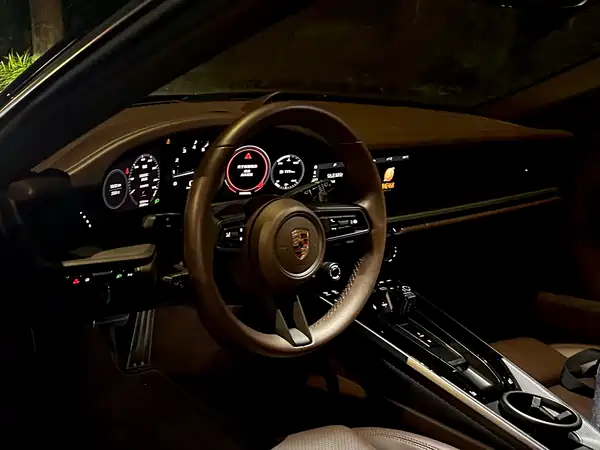 Porsche 911 2020
