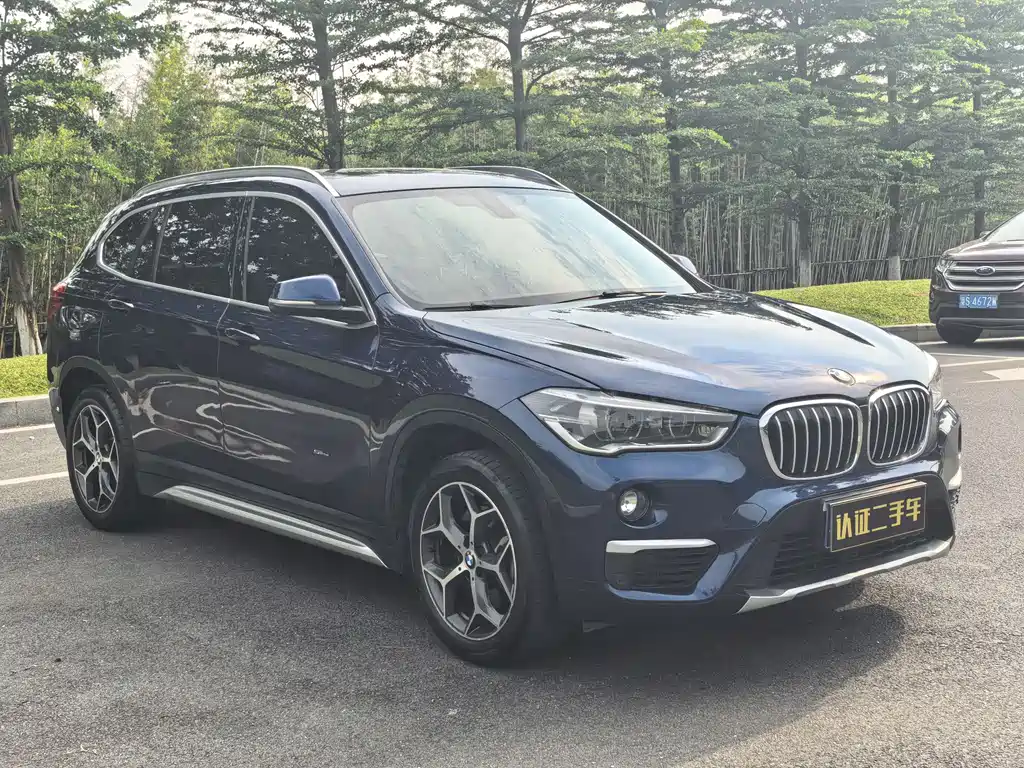BMW X1 2016 — фото 3