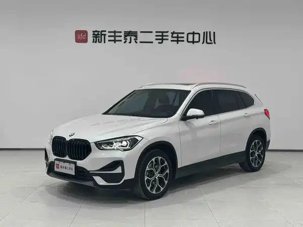 BMW X1 2023