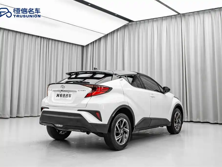 Toyota C-HR 2022