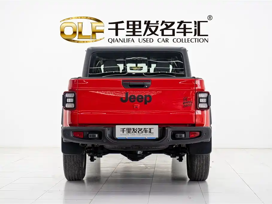 Jeep Gladiator 2023 — фото 5