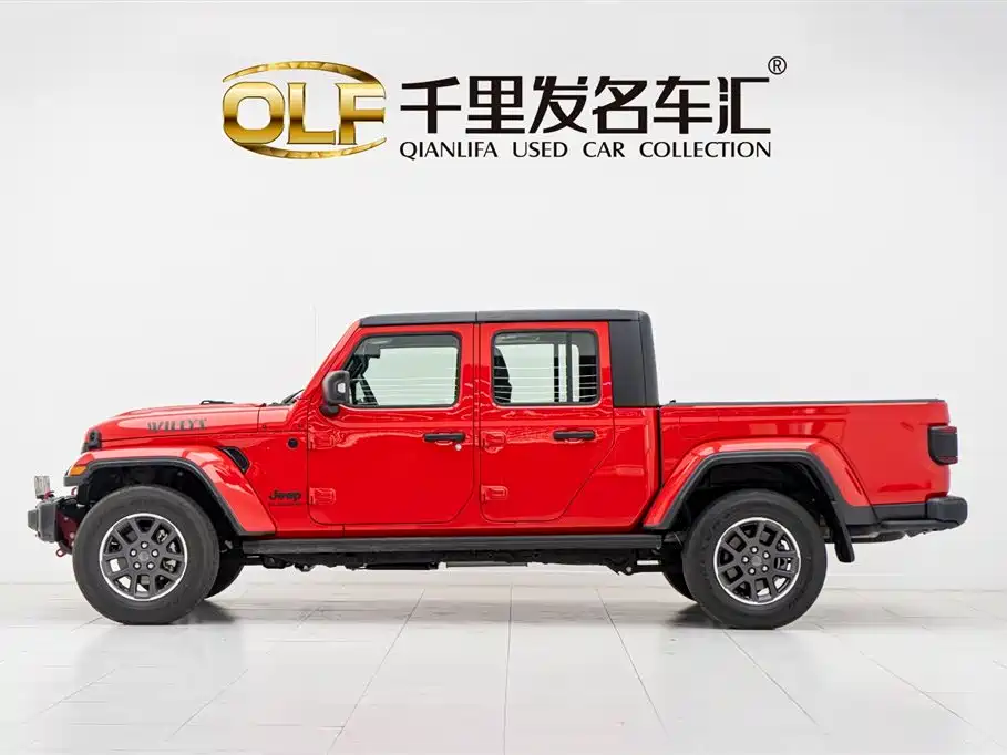 Jeep Gladiator 2023 — фото 7