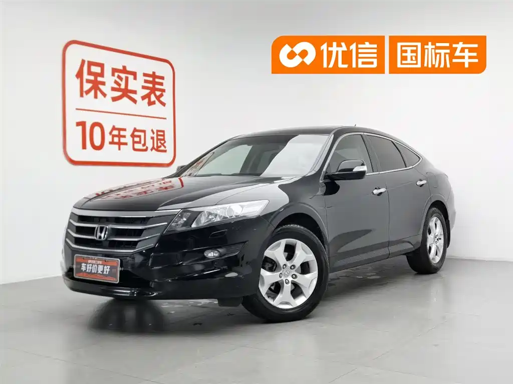 Honda Crosstour 2013 — фото 1