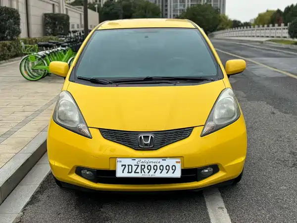 Honda Fit 2008