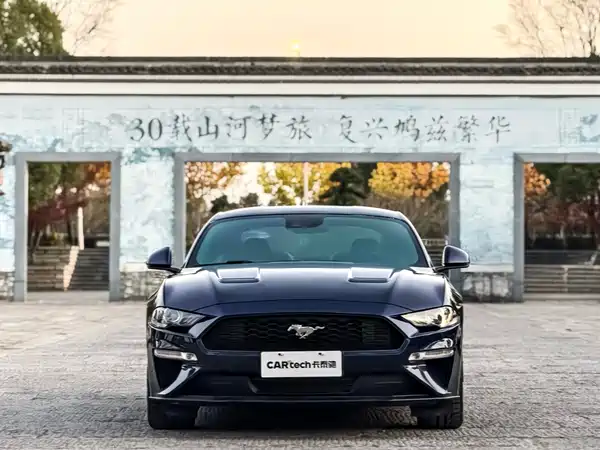 Ford Mustang 2020