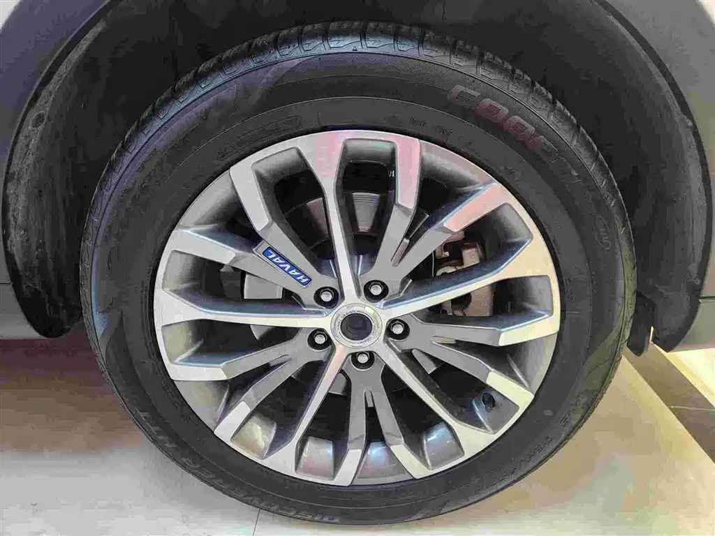 Haval H6 2018 — фото 18