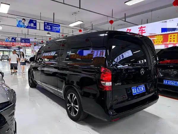 Mercedes-Benz Vito 2020