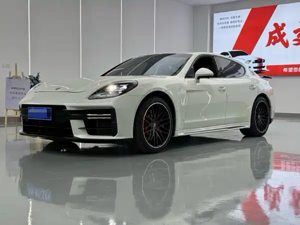 Porsche Panamera 2014