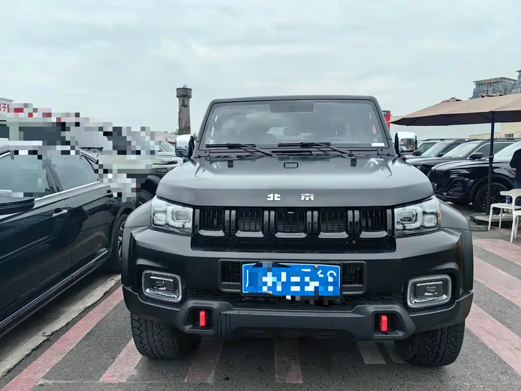 Beijing Off-Road BJ40 2025