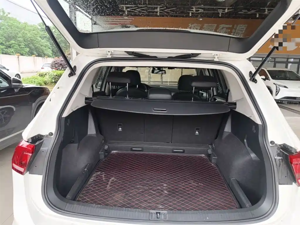 Volkswagen Tiguan L 2020 — фото 19