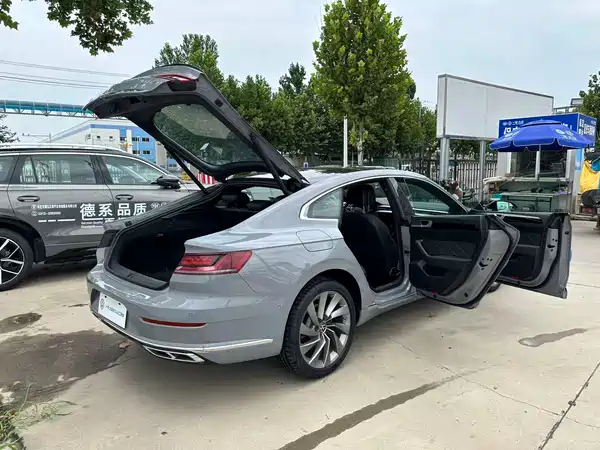 Volkswagen CC 2024