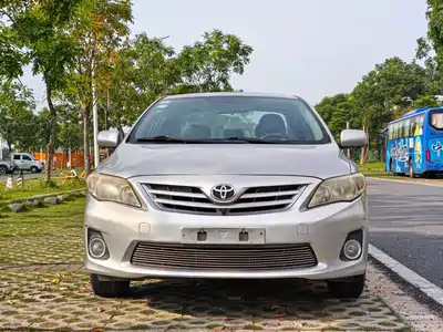 Toyota Corolla 2011