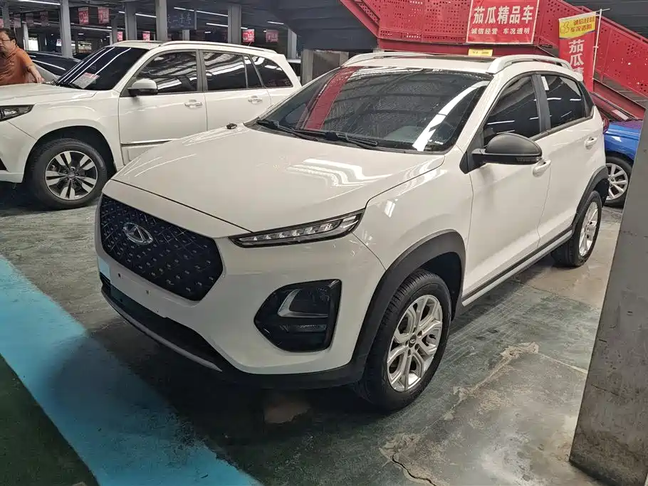 Chery Tiggo 3x 2022