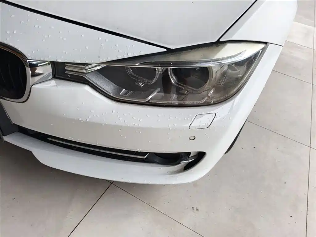 BMW 3 Series 2014 — фото 24