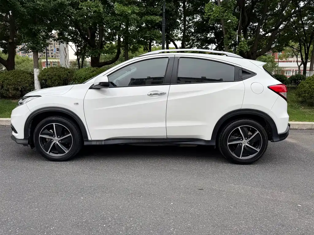 Honda Vezel 2020 — фото 12