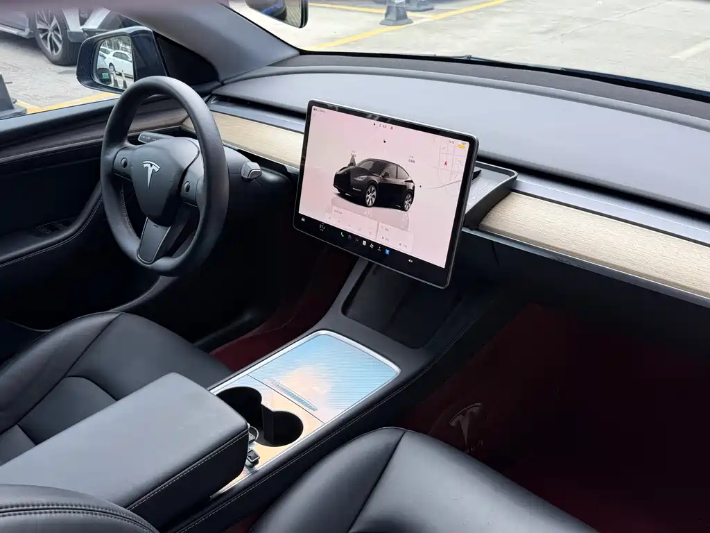 Tesla Model Y 2023 — фото 11