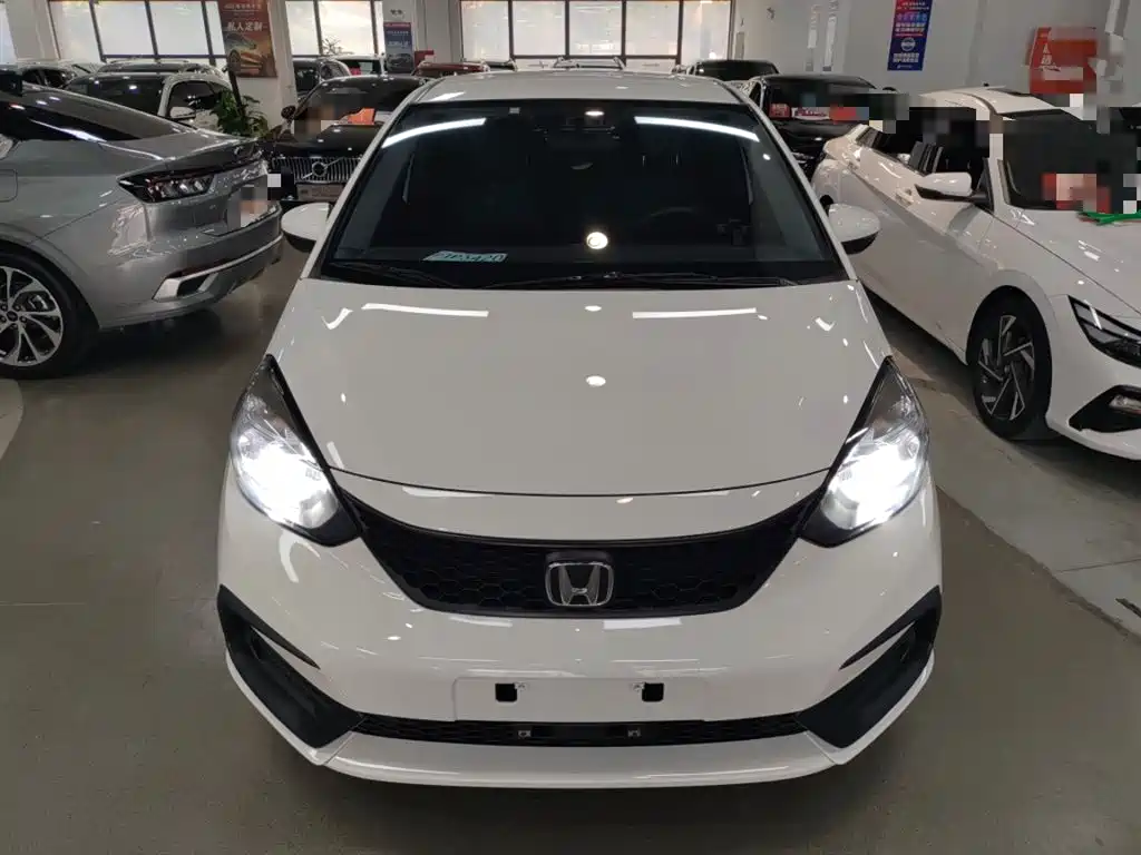 Honda Fit 2023 — фото 3