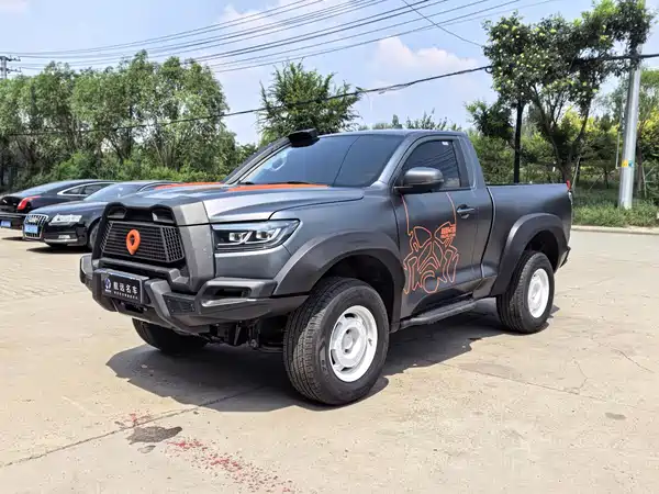 Great Wall Poer 2026