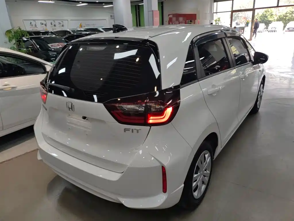 Honda Fit 2023 — фото 5