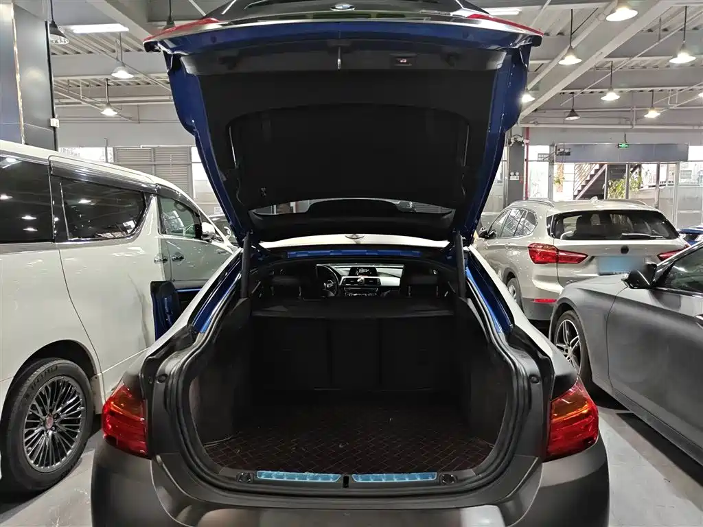 BMW 4 Series 2016 — фото 13