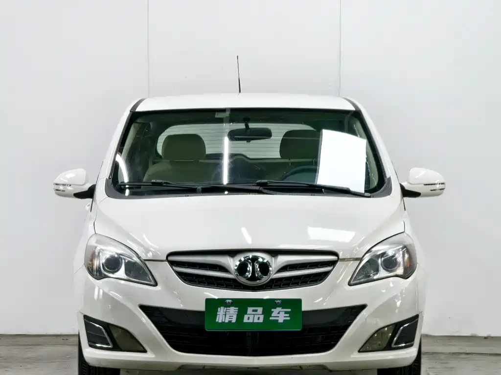 BAIC E-Series 2015 — фото 2