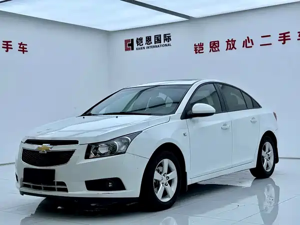 Chevrolet Cruze 2013