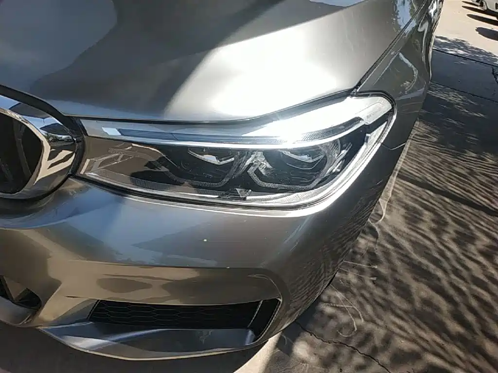 BMW 6 Series GT 2020 — фото 18