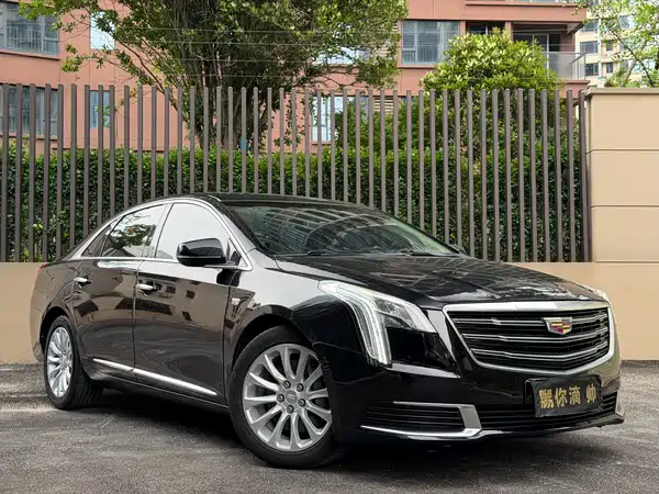 Cadillac XTS 2018
