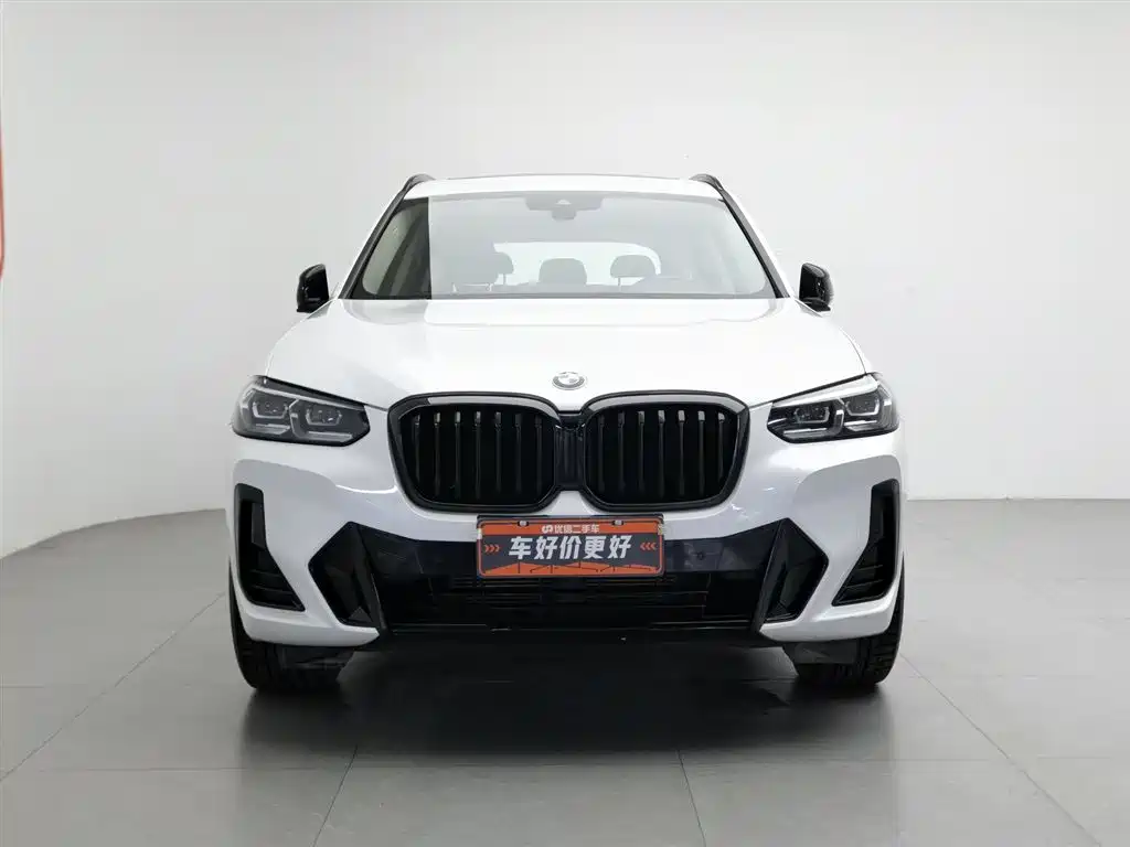 BMW X3 2022