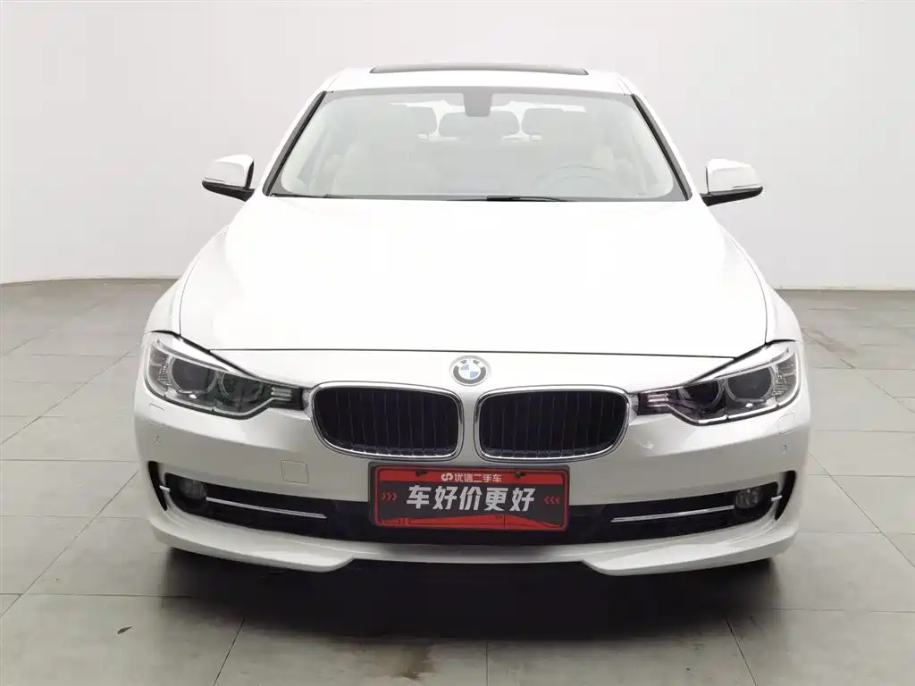 BMW 3 Series 2015 — фото 3