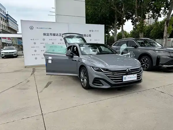Volkswagen CC 2024