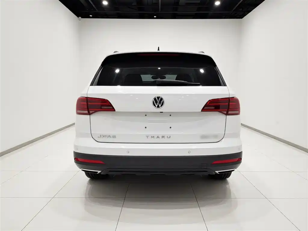 Volkswagen Tharu 2020 — фото 3