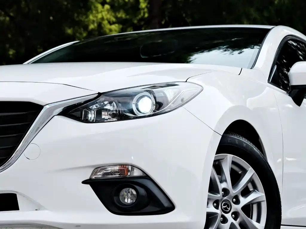 Mazda 3 Angkesela 2016