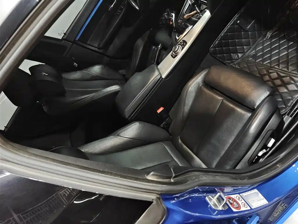 BMW 4 Series 2016 — фото 20