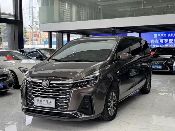 Buick GL8 2023