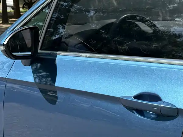 Volkswagen Golf Jialu 2018