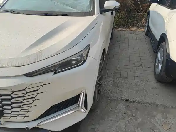 Changan UNI-K 2021