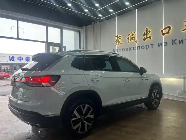 Volkswagen Tayron 2022