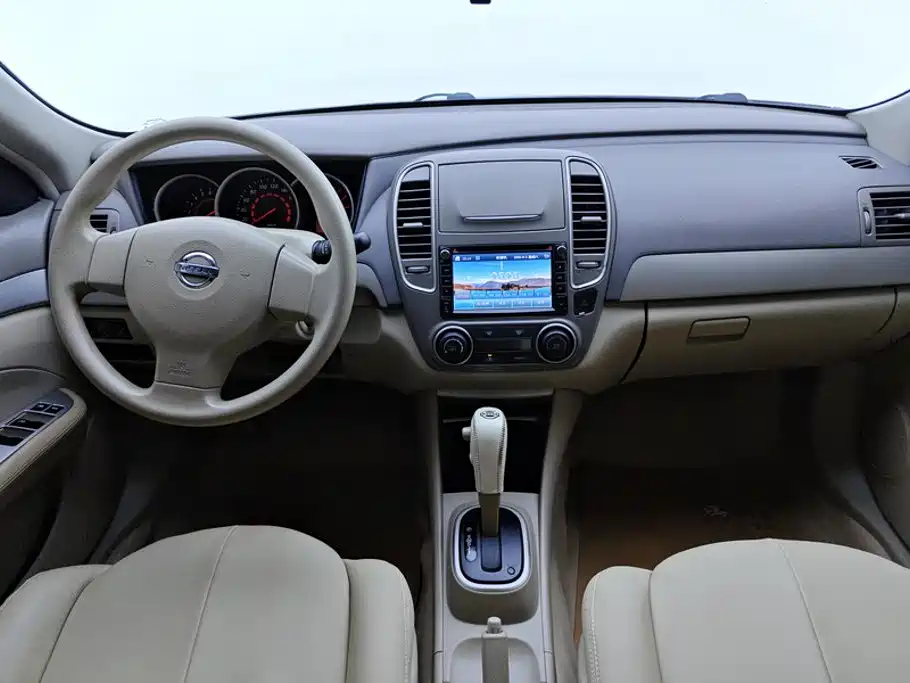 Nissan Sylphy 2015 — фото 12