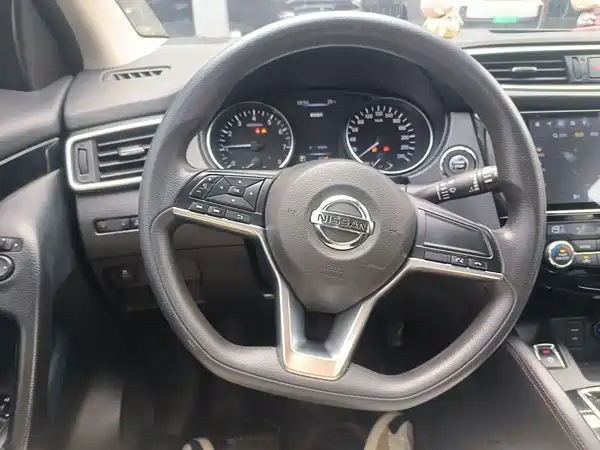 Nissan Qashqai 2022