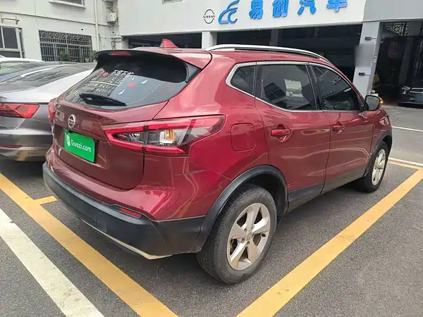 Nissan Qashqai 2022