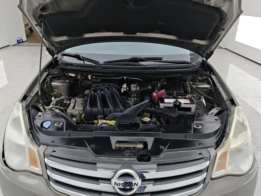 Nissan Sylphy 2015 — фото 10