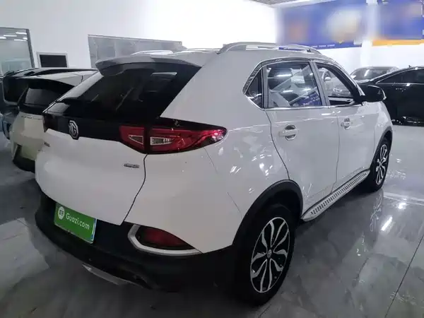 MG GS 2016