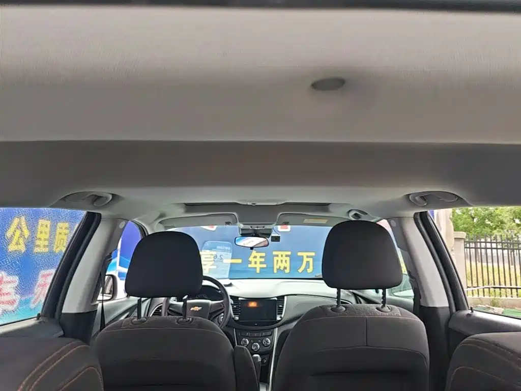 Chevrolet Trax 2017 — фото 18