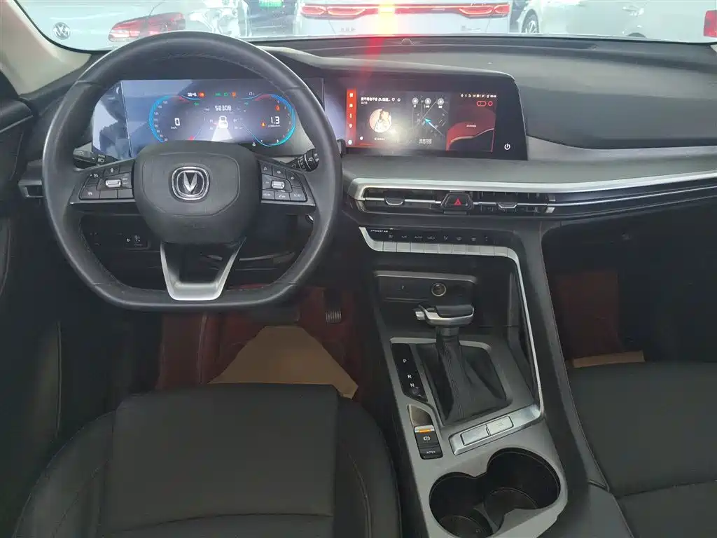 Changan CS35PLUS 2022 — фото 10