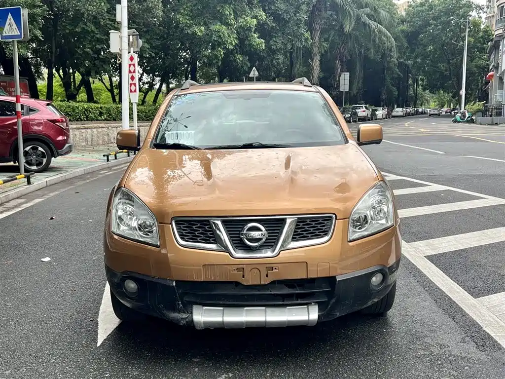 Nissan Qashqai 2014 — фото 2