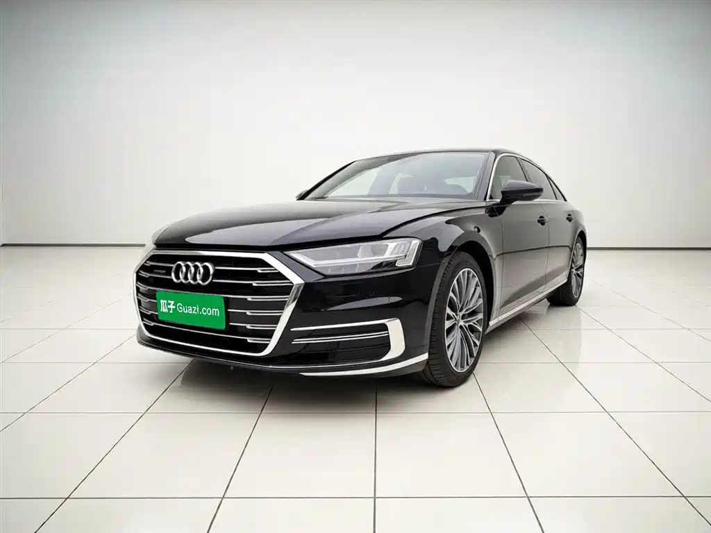 Audi A8 2019