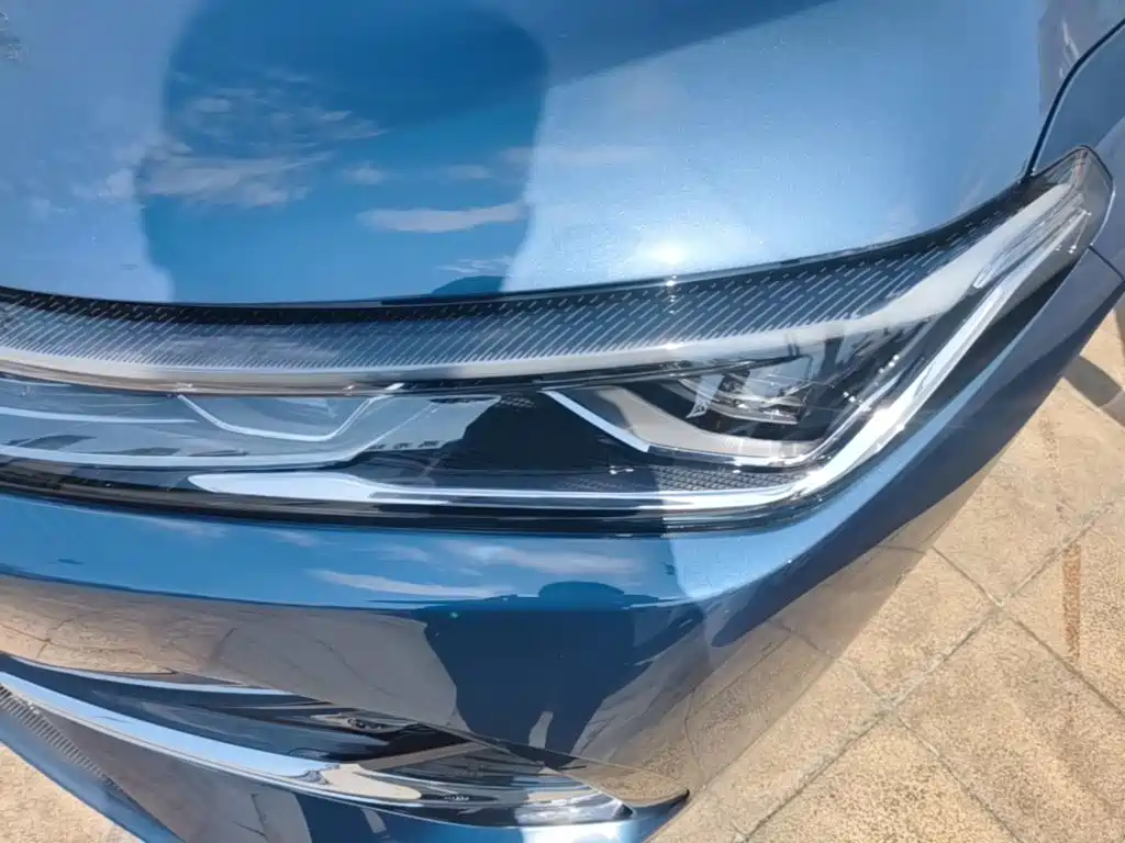 Geely Galaxy A7 EM 2025 — фото 24