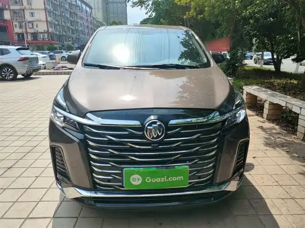 Buick GL8 2023