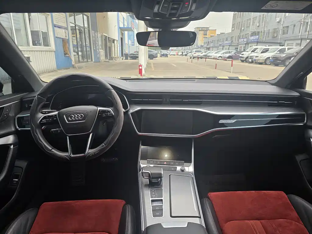 Audi A6L 2019 — фото 8